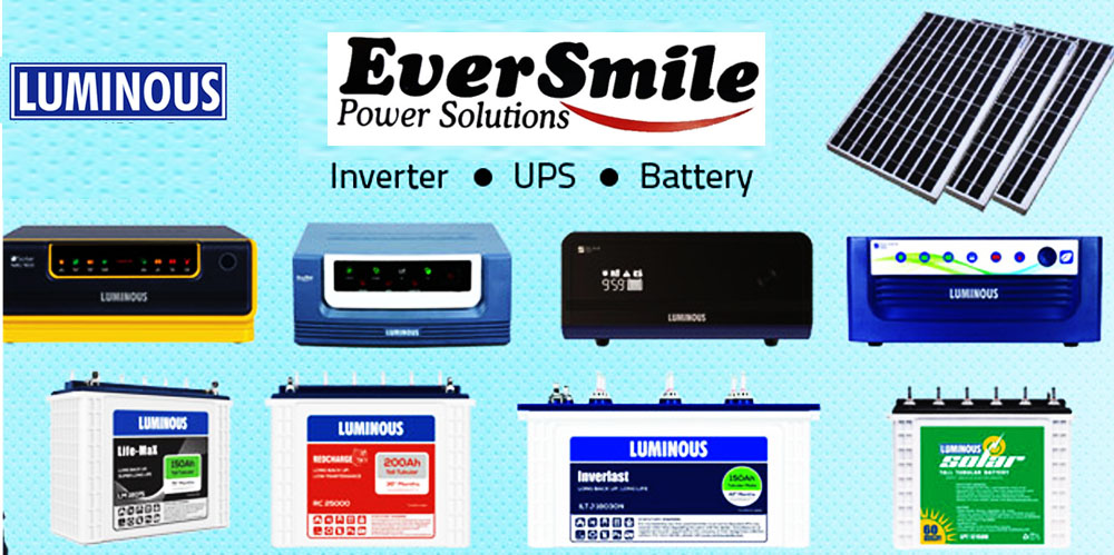 EVERSMILE - POWER SOLUTIONS