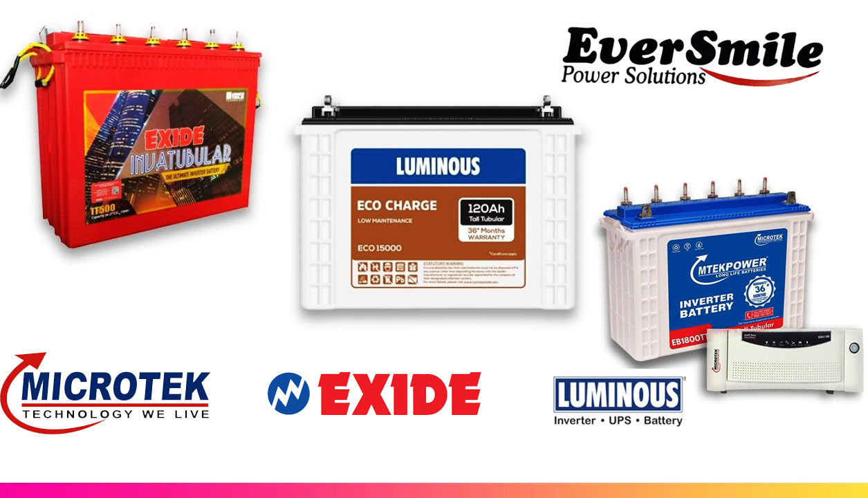 EVERSMILE - POWER SOLUTIONS