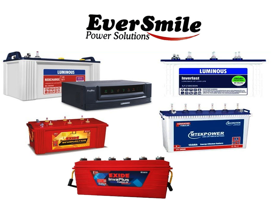 EVERSMILE - POWER SOLUTIONS