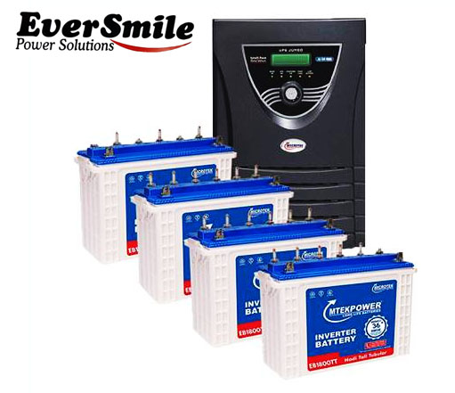EVERSMILE - POWER SOLUTIONS