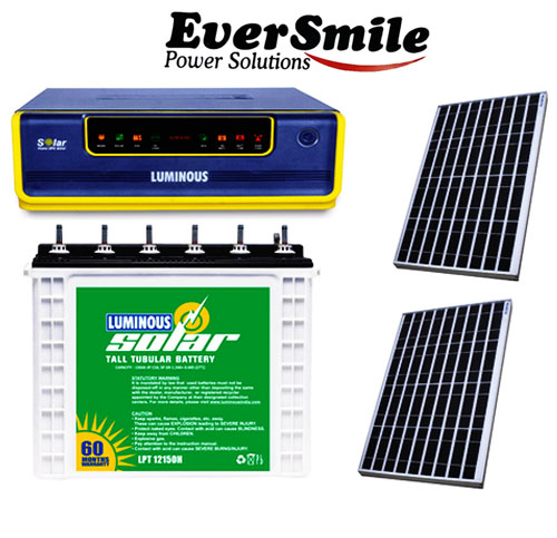 EVERSMILE - POWER SOLUTIONS